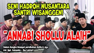 Download ANNABI SHOLLU ALAIH | SANTRI WISANGGENI MP3