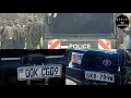 Lagu Heavy Police Presence at Kimemia's farm in Nyandarua tries to block Gachagua's motorcade to Naivasha