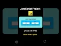 Unit Converter Project using JavaScript Javascript project for beginners