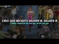 Demi Lovato - Let You Go // Lyrics + Español