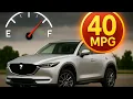 5 Best 4WD SUVs with Amazing Gas Mileage No Hybrids