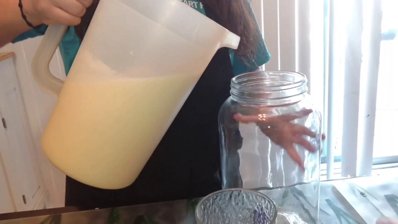 Best Mexican Horchata- Homemade
