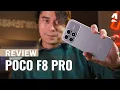 Lagu Poco F8 Pro review