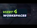 Vizrt 4 Workspaces Tutorial