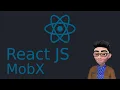 React JS How to use MobX for State Management