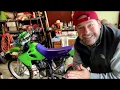 KLX 250 Project Ep 3 Will cleaning the carburetor fix it
