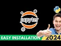 How to Install Python and Jupyter Notebook on Windows 2024