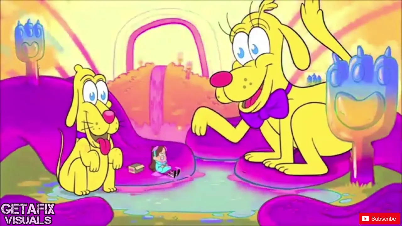 Infected Mushroom - Guitarmass (Video) - - - [[Full Animated Trippy Videos Set]] - - - [GetAFix]