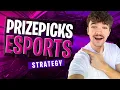 PrizePicks Esports Strategy for 2024 100 ROI SO FAR