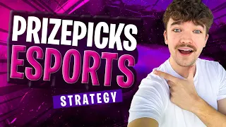 PrizePicks Esports Strategy for 2024 100 ROI SO FAR