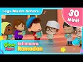 Download Lagu Kompilasi Ramadan Omar \u0026 Hana | Hana Puasa \u0026 Lain-Lain
