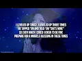 Download Lagu Nicki Minaj - I'm Getting Ready (Verse) [Lyrics - Video]