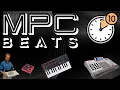 MPC Beats in UNDER 10 Minutes