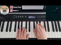 陳蕾 Panther Chan - 空無之地 In Between Piano Cover 鋼琴版 by Li Tim Yau