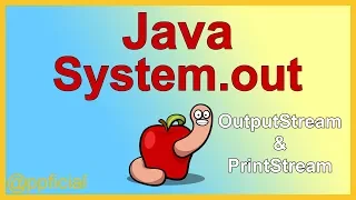 Java OutputStream Class and System out Explained - Java Lecture and Example