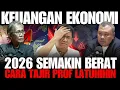 Lagu KEUANGAN 2026 SEMAKIN BERAT, INI CARA TAJIR ALA PROF FERRY LATUHIHIN