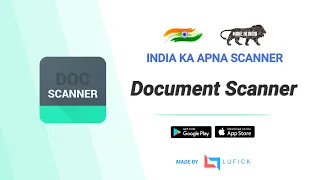 Document Scanner - Best scanning and Sharing app Android iOS