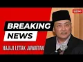 Lagu HAJIJI LETAK JAWATAN KETUA MENTERI SABAH? 