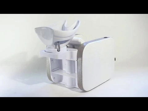 IconWash Backwash Unit