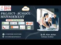 Project - School Management Application JDK 25 Spring Boot 4 React JS Purchase 7887575991