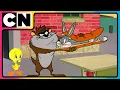 Download Lagu Looney Tunes🐰| Non-stop Fun 🤩| Bug’s Secret Magic 🪄 Mantra! | Compilation ✨| @cnindia
