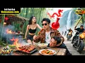 Download Lagu Chiến Thần Đang Ăn Xiên Bẩn Bị Giang Hồ Quậy Phá Liền Phẩy Tay Một Cái Khiến Cả Đám Quỳ Lạy Xin Tha