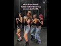Touch dance x my way