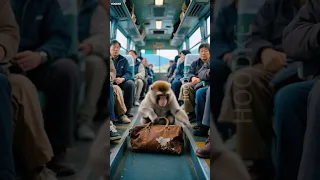 A Miracle Seen Across Asia Japan S Divine Monkey Echoes An Ancient Belief 