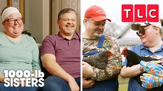 Chris Brittany s Relationship 1000-Lb Sisters TLC