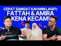 Download Lagu MIM #08: Cepat Sangat Kahwin Lagi?! Fattah \u0026 Amira Kena Kecam!