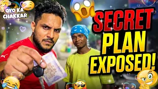 Caught Red-Handed: His Secret Excuse Failed Instantly π€£ | Fit with Anil πͺ