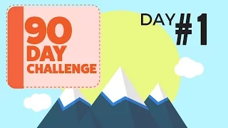 #LingQchallenge in Korean: Day 1