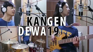kangen dewa19 by nadia u0026 yoseph ny cover 