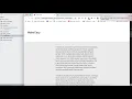 Shrink Page Header while Scroll - jQuery