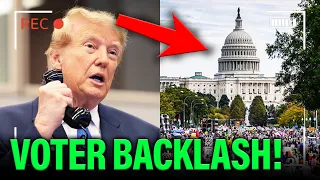 Trump PARTIES while Supreme Court is about to TOSS his Racist Citizenship Order AGAIN?!?!