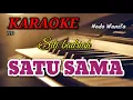 Download Lagu SATU SAMA - Siti badriah - Nada Wanita [ KARAOKE/LIRIK ]