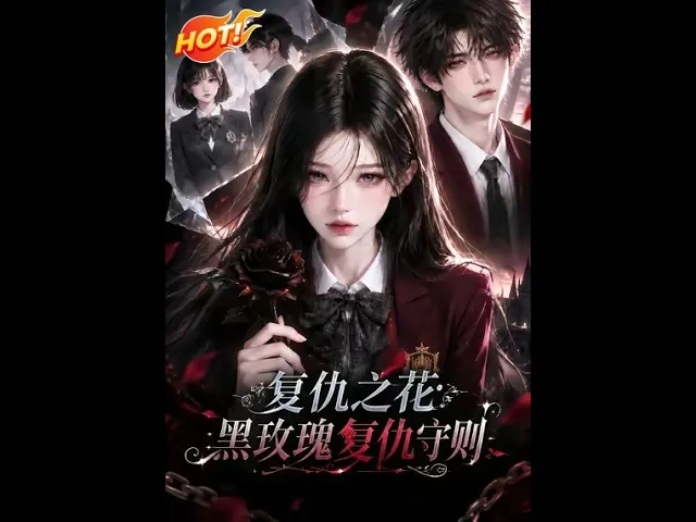 复仇之花:黑玫瑰复仇守则