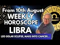 Libra Weekly Horoscope August 10 16 Time to Step Into the Spotlight