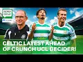 Celtic transfer latest ahead of CRUNCH Champions League clash vs LASK Record Celtic