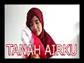 Download Lagu Tanah Airku versi bahasa arab, jepang, indonesia dan inggris