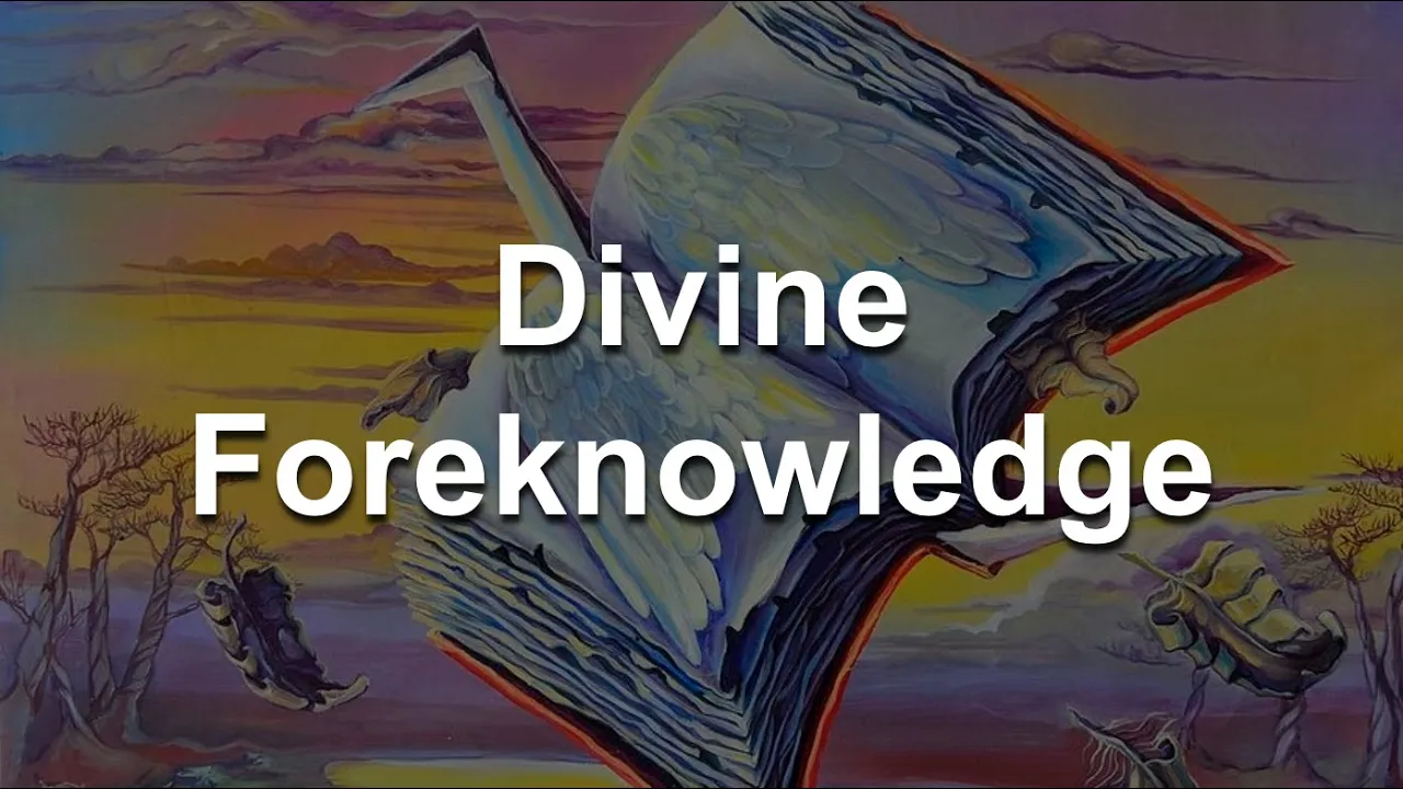 Divine Foreknowledge and Human Freedom | Dr. Taylor Cyr and Sean Clements