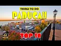 Paducah KY Kentucky Things to do Best Places to Visit Paducah Travel Guide 4K