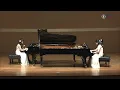 W. A. Mozart/Gustav Rösler arr. - Opera “Die Zauberflöte” Overture, K. 620  for 2 Piano 4 Hands
