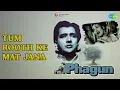 Lagu Tum Rooth Ke Mat Jana  |  Phagun  |  Asha Bhosle  |  Mohammed Rafi Songs  |  Bharat Bhushan