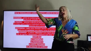 Ausência, Sucessão Provisória e Sucessão Definitiva