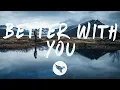 Download Lagu Virginia To Vegas - better with you (Lyrics)