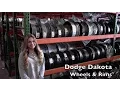Factory Original Dodge Dakota Wheels Dodge Dakota Rims - OriginalWheels com