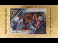 2022 Topps Gallery Blaster Box - 4 EXCLUSIVE PRINTER PROOF PARALLELS