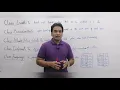 8 Class Limits Class Boundaries Class Mark Class Interval Class Frequency In Urdu Eng Hindi