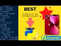 Get price list from Flipkart Python Web scraping